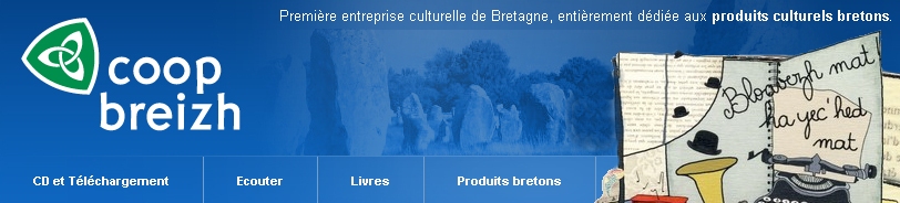 Accder au site de la Coop Breizh.