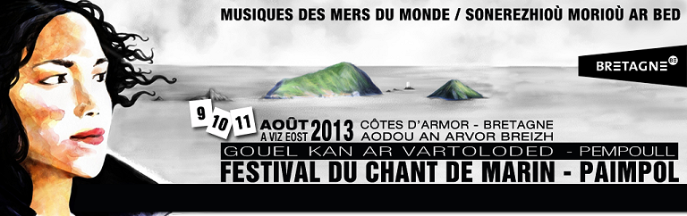 Le site officiel du Festival de chant de Marins de Paimpol.